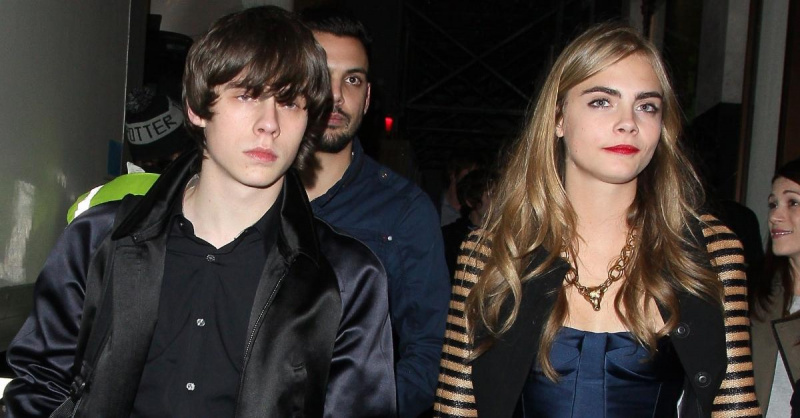 Isang Pagtingin sa Kasaysayan ng Dating ng Aktres at Modelo na si Cara Delevingne