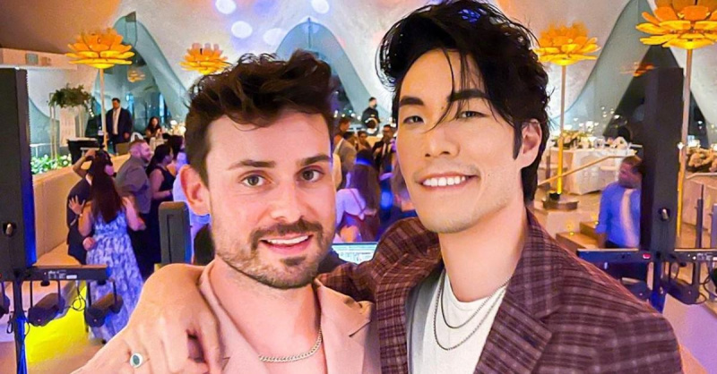 Hvem er en fjerdedel av try-gutta Eugene Lee Yang dating? Han og hans partner er helt adorbs