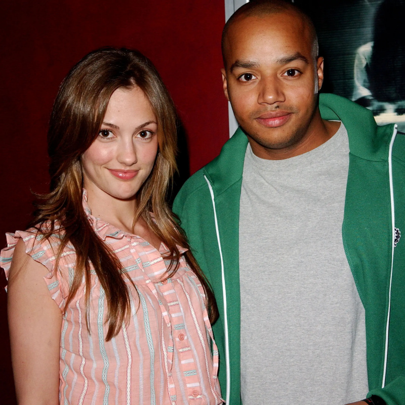 minka kelly donald faison flört ilişkisi