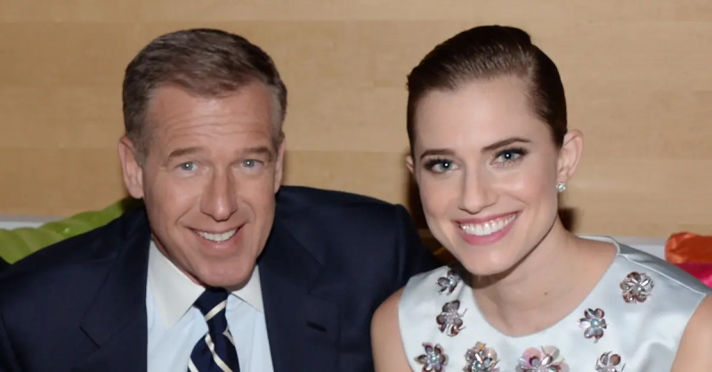 Allison și Brian Williams 2014