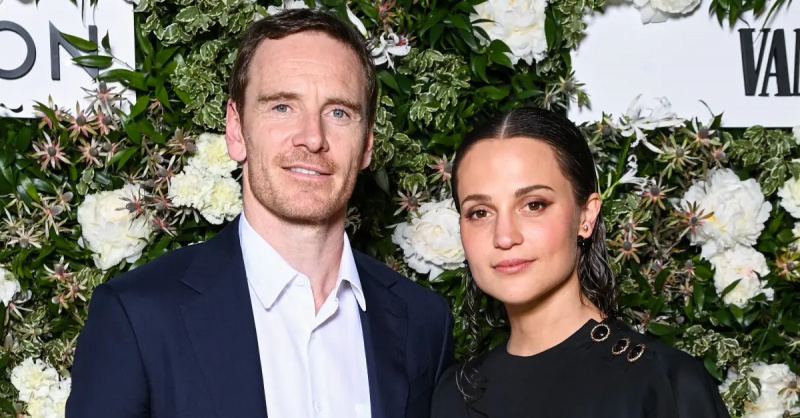 Michael Fassbender on todella ollut naimisissa Tomb Raider -tähden kanssa vuosia - Yksityiskohdat