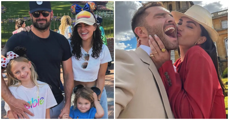 Exes de 'Gossip Girl' Ed Westwick e Jessica Szohr se casam com duas semanas de diferença