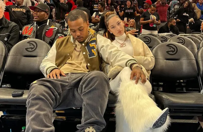 Bhad Bhabie susitikinėja su Le Vaughn – ir pora ką tik paskelbė, kad ji nėščia