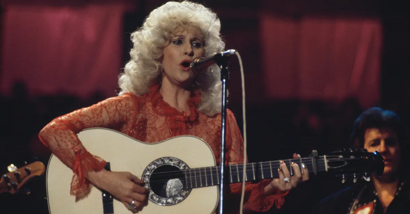  tammy wynette helseproblemer