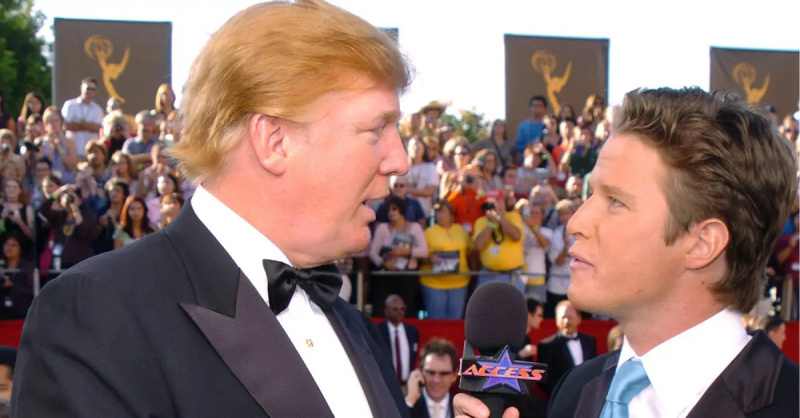 Gdje je Billy Bush sada? Pad iz milosti bivše zvijezde 'Access Hollywooda'