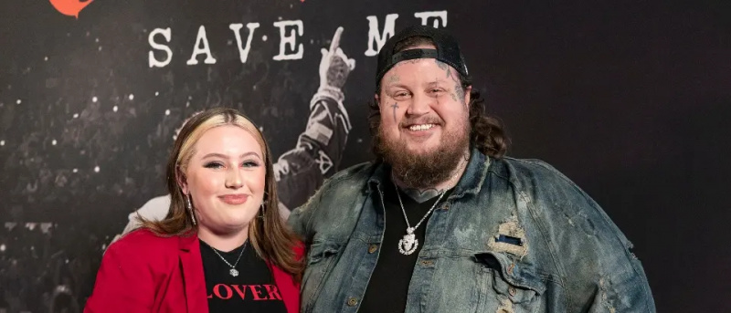 Jelly Roll säger att hans liv förändrades när han fick reda på att han skulle bli pappa