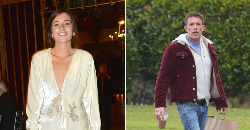 Kick Kennedy i Ben Affleck desencadenen rumors de cites enmig del divorci de JLo