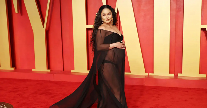 Vanessa Hudgens tėtis mirė kelerius metus anksčiau nei turėjo galimybę tapti seneliu