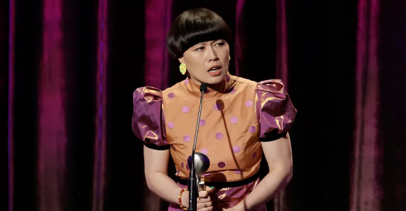 Atsuko Okatsuka ב-Alliance for Women