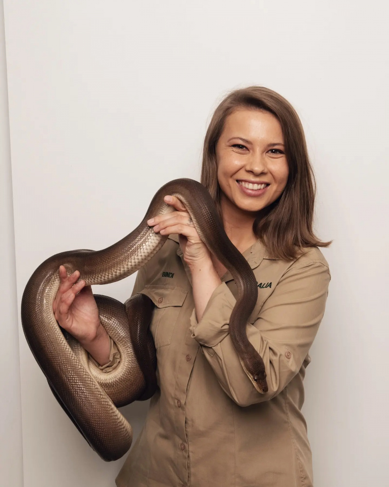 Bindi Irwin sobre su salud: la estrella dice que los síntomas de endometriosis fueron 'descartados'