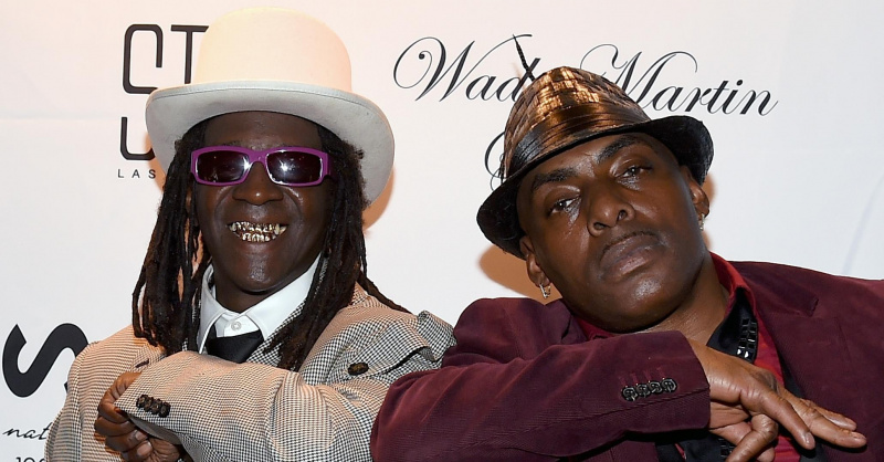 Flavour Flav, Coolio