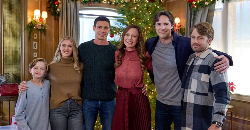 Onde foi filmado 'Debbie Macomber's Joyful Mrs. Miracle'? Um olhar por trás da magia