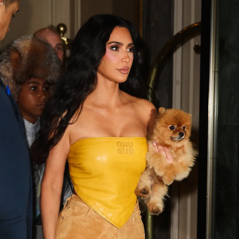 kim kardashian comprando tiktok