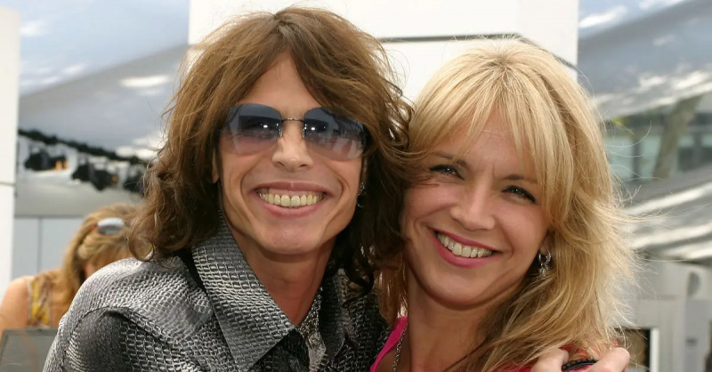 Stefano con Teresa