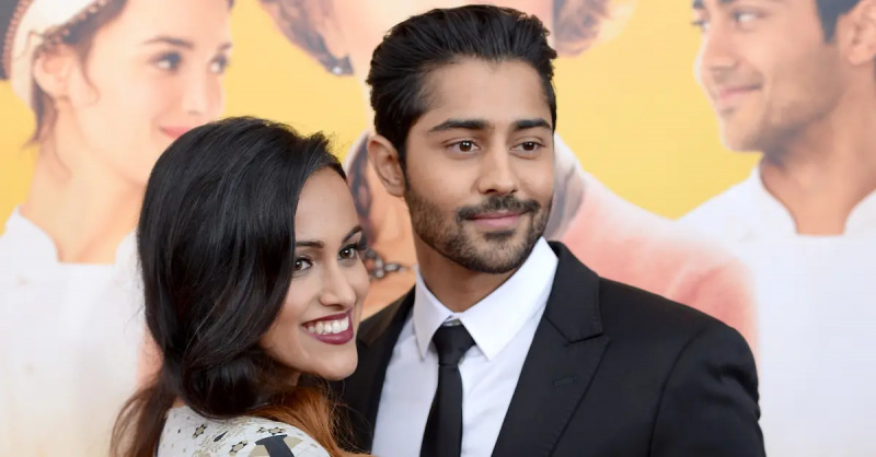 La moglie e i figli di Manish Dayal godono dell'anonimato nonostante sia una star gigante