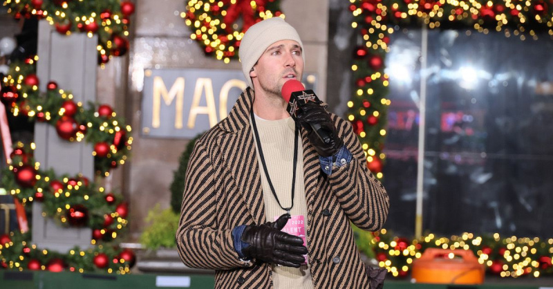 James in New York