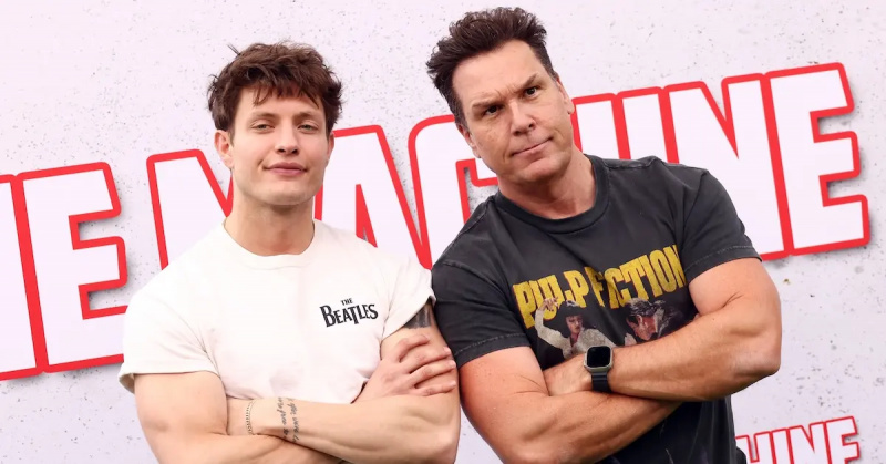'Jeg trodde timingen var feil på det' - Dane Cook snakker om den seige D-hendelsen (EKSKLUSIVT)