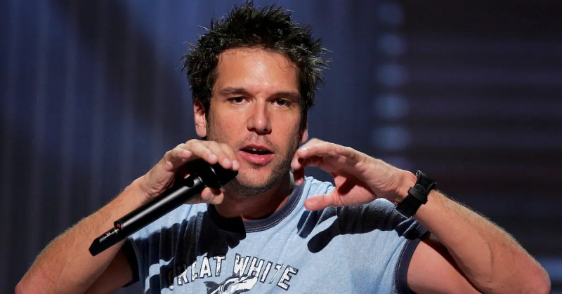 Dane Cook på Comedy Central (2005)