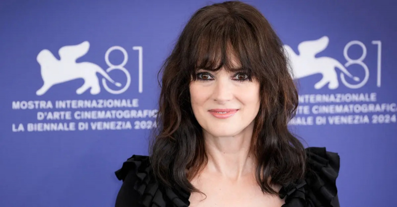 Winona Ryder assistint a una estrena