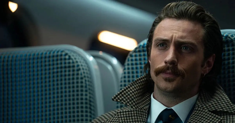 Aaron Taylor-Johnson'da'Bullet Train'