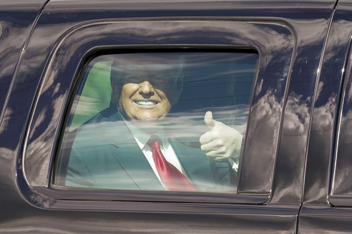 Trump se foi, Biden está aqui. O que acontece agora?