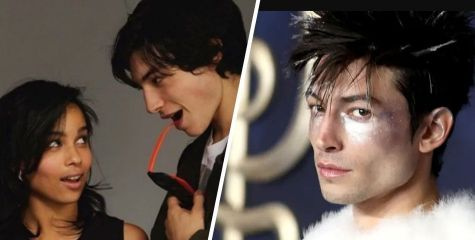 Ezra Miller Wife: Ανακαλύπτοντας τον ρομαντικό σύντροφο του ταλαντούχου ηθοποιού