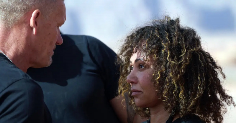 Mel B a Special Forces: World című filmben's Toughest Test