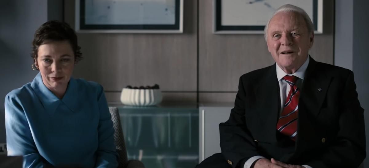 Anthony Hopkins Demanslı 'Baba' Oynuyor - Karakteri Gerçek Bir Hikayeye Dayalı mı?