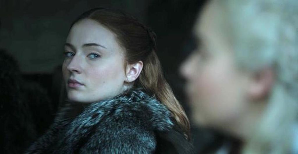 Người hâm mộ 'Trò chơi vương quyền' được chia rẽ qua Sansa Stark và Daenerys Targaryen Feud