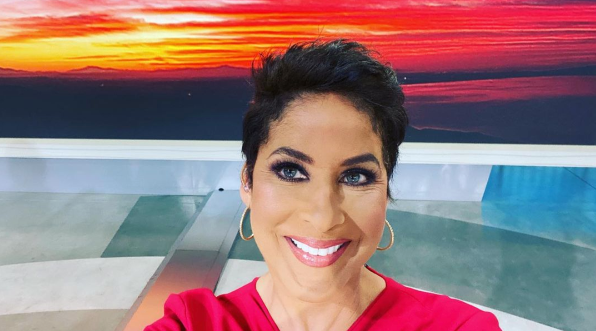 Leslie Skyes do Channel 7 News pode não ficar atrás da mesa por um motivo sério