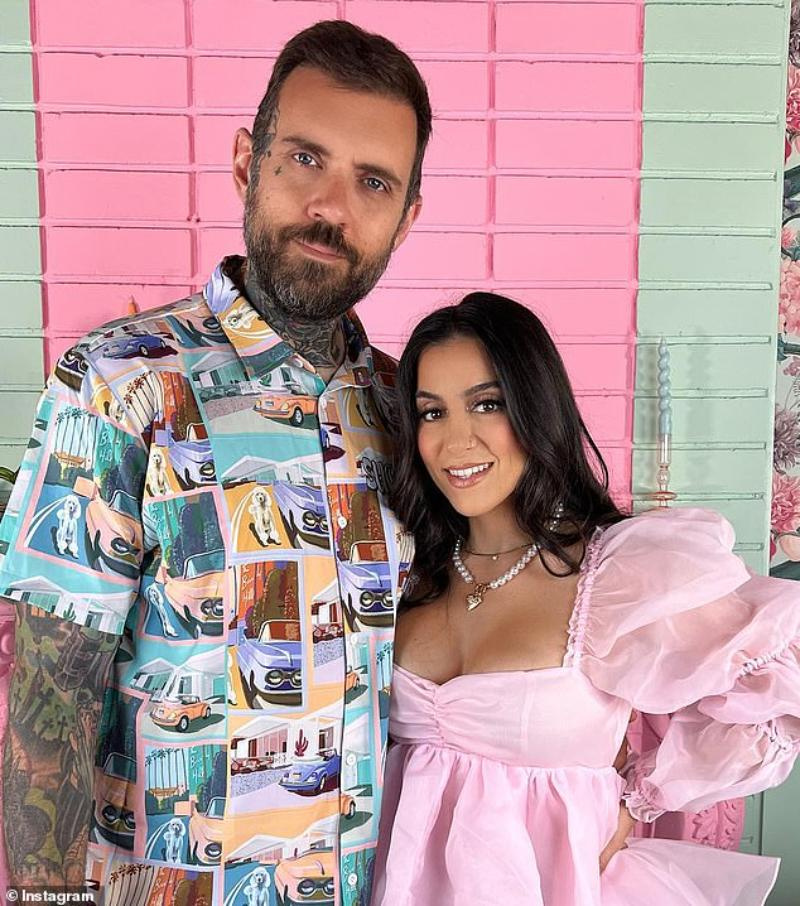 Conheça a esposa de Adam22: explorando a vida pessoal da personalidade da Internet