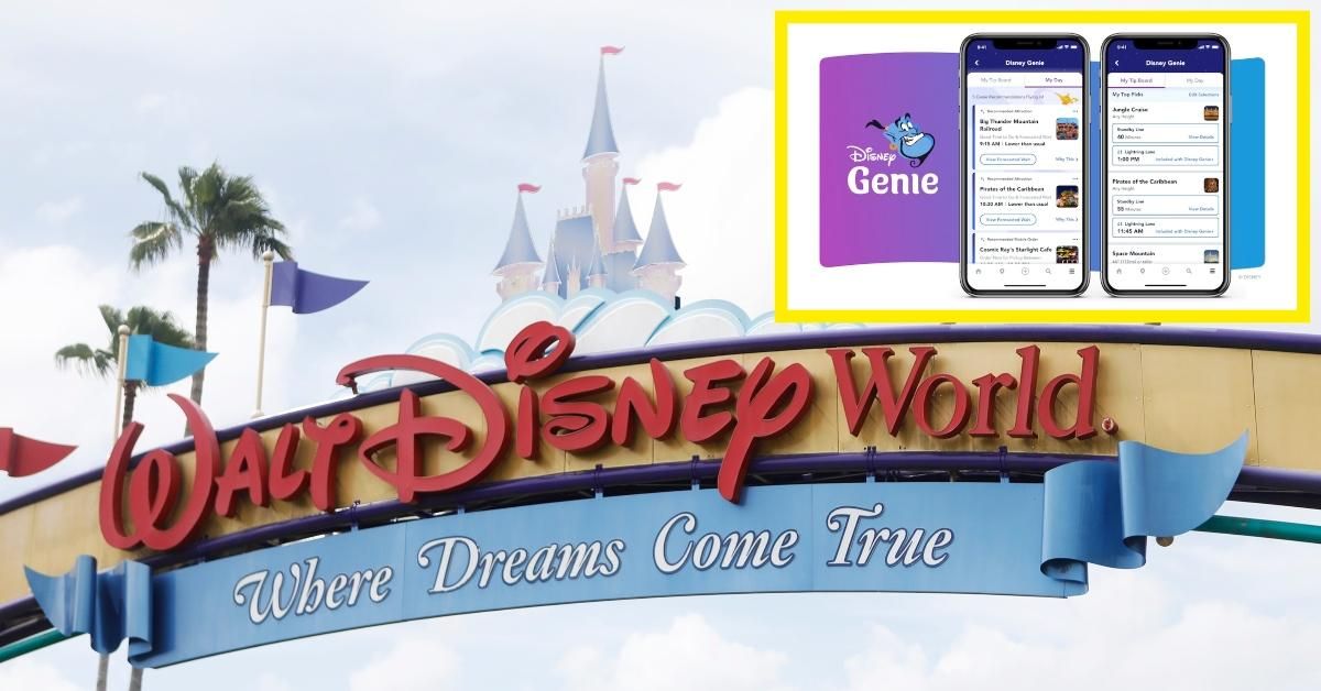 Walt Disney World Resort қонақтарға жаңа Genie қосымшасын ұсынады - бірақ бұл сиқырлы ма?