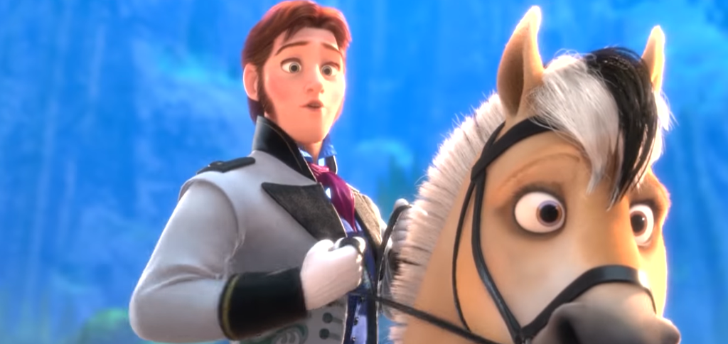 Anna va fi în „Frozen 2” - Dar ce-i cu fostul ei logodnic Hans?