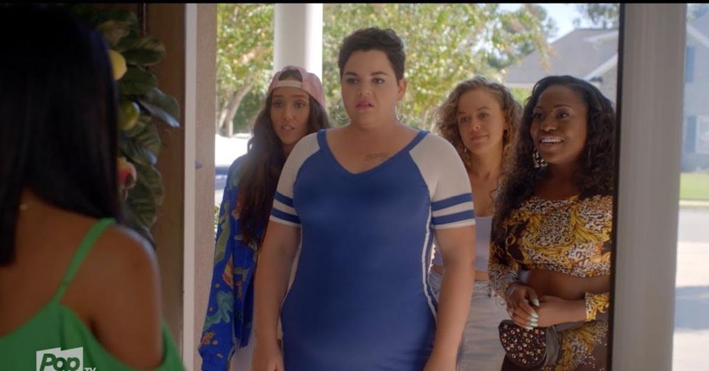 พบกับ Melanie Field: 'Florida Girls' Star และ Total Hollywood Badass