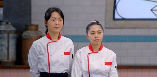 I Shan Lin und Jojo Closa: Das Leben jenseits der Bäcker