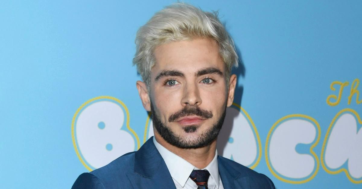 Zac Efron Hayranları, Oyuncuyu İnternette Görünüşü Hakkında Utanç Vermekten Savundu