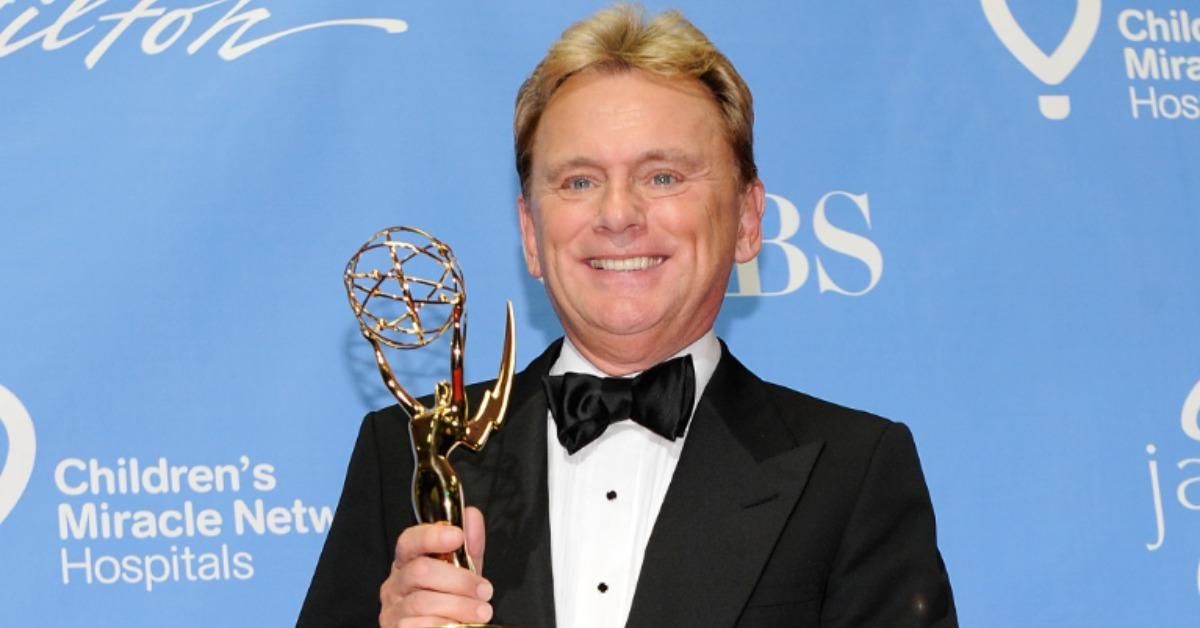 Pat Sajak Bangga Menjadi Ayah dari Dua Anak — Temui Keluarga Bintang 'Roda Keberuntungan'
