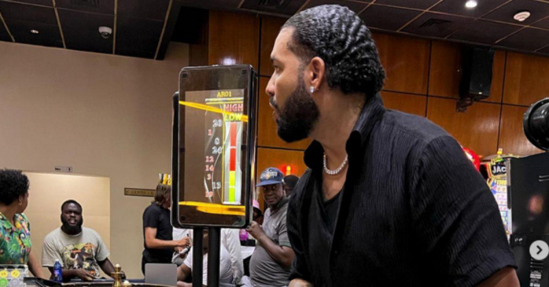 Drake neue Frisur