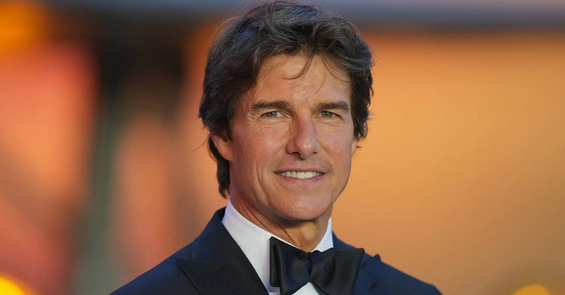 Tom Cruise
