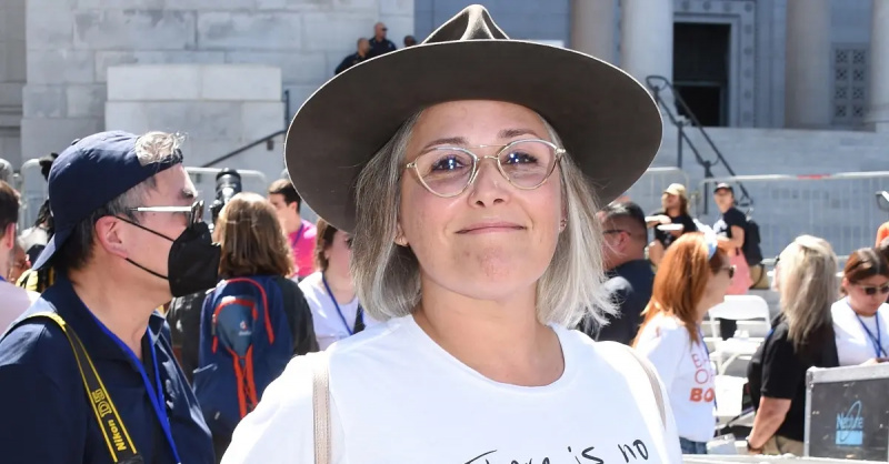Ricki Lake a 2022-es nőknél's March