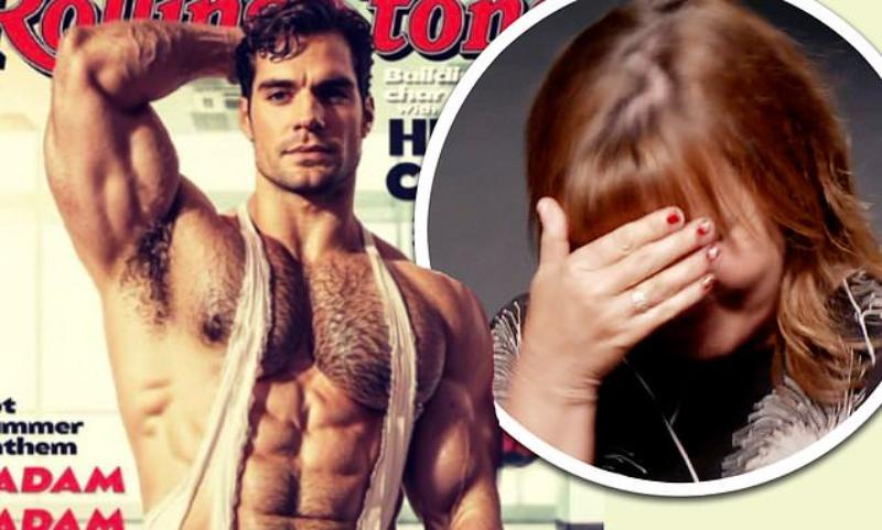 Bìa sách Rolling Stone của Henry Cavill 2023: Cận cảnh buổi chụp ảnh mang tính biểu tượng