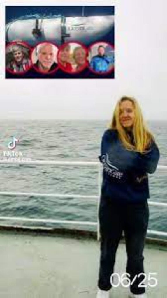 Abby Jackson: Objevování světa Oceangate
