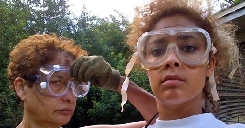 Amanda Seales satte rekordet för hennes föräldrar, arv och autismdiagnos