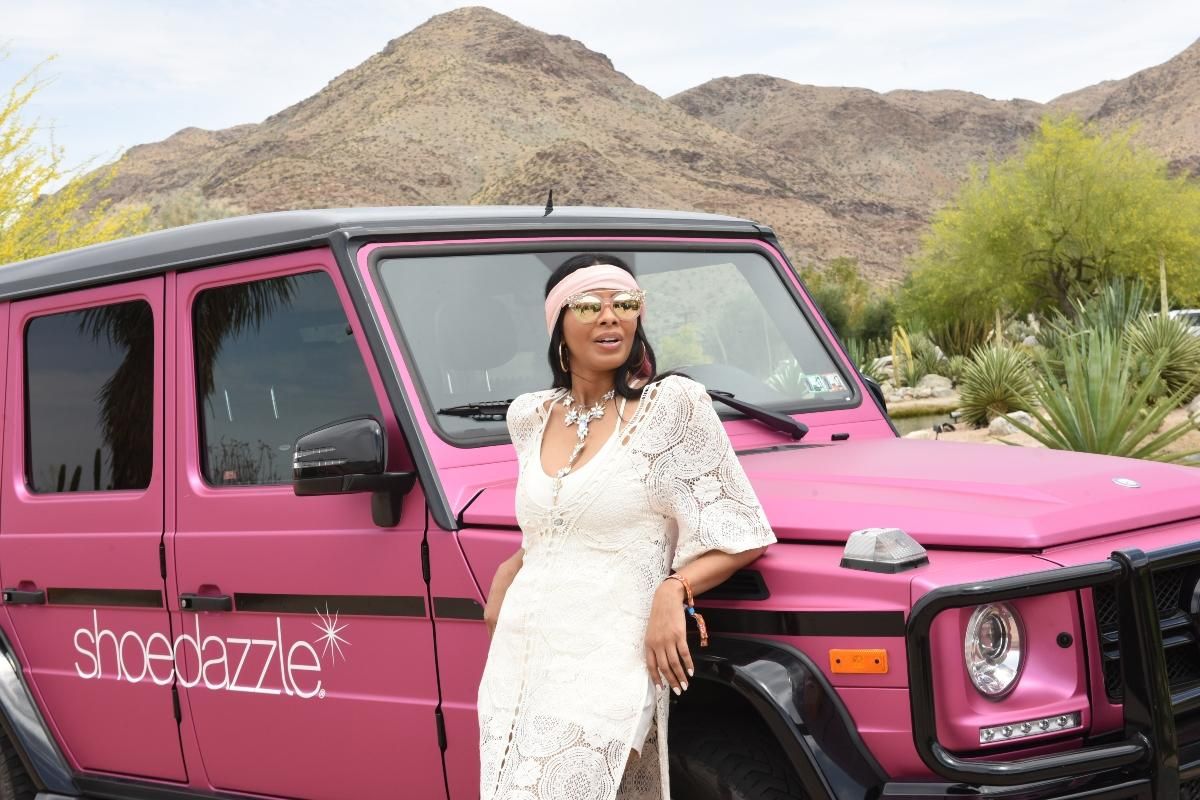 Vanessa Simmons, star de «Growing Up Hip Hop», garde sa vie romantique à l'écart des caméras