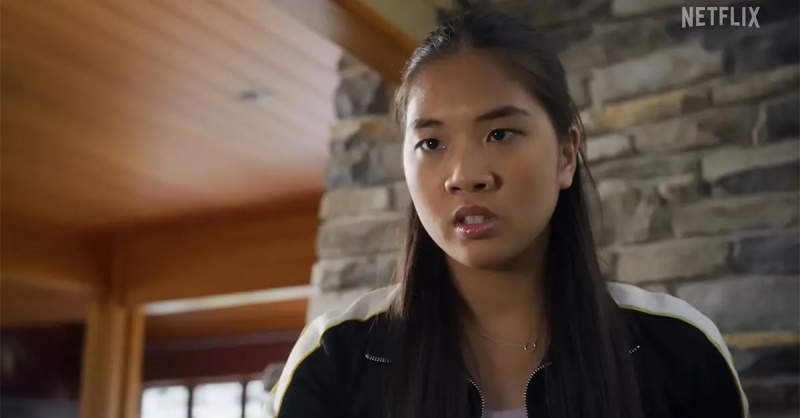 Charlie Kersh som Minh Kwan