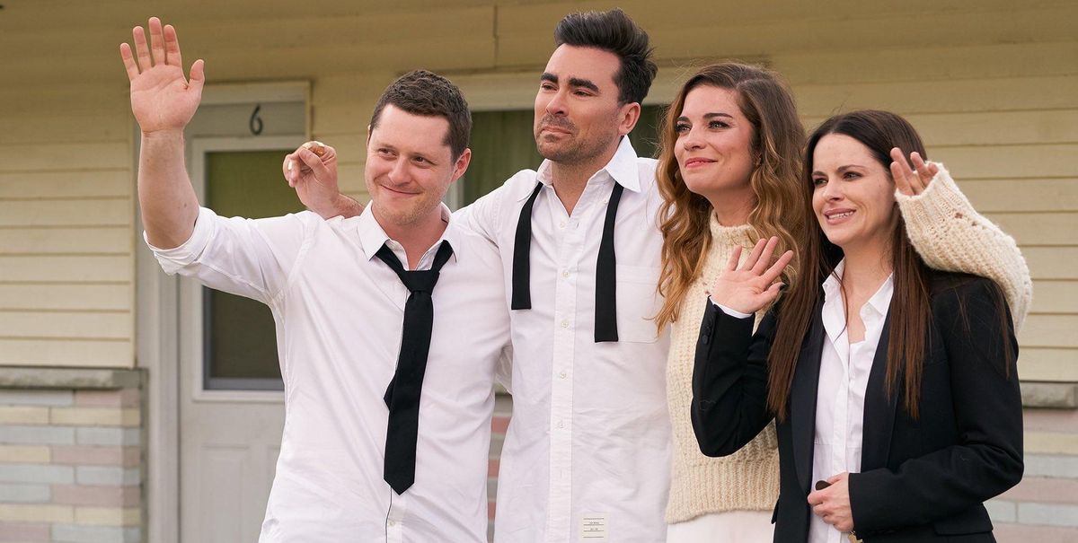Vous pouvez acheter le Rosebud Motel à 'Schitt's Creek'