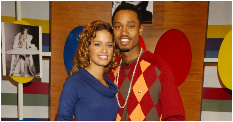 Terrence J ja Rocsi Diaz sattusid oma aja saates '106 & Park'i kohtamiskuulujutud