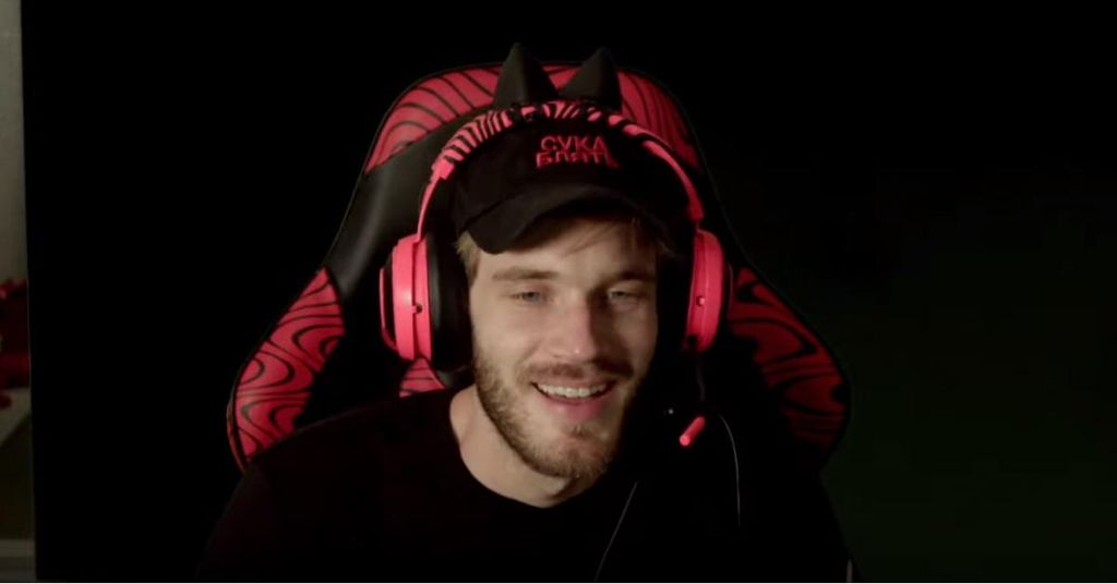 PewDiePie po prostu nie może zrozumieć, dlaczego Ninja przeniósł się do miksera (a nie DLive!)
