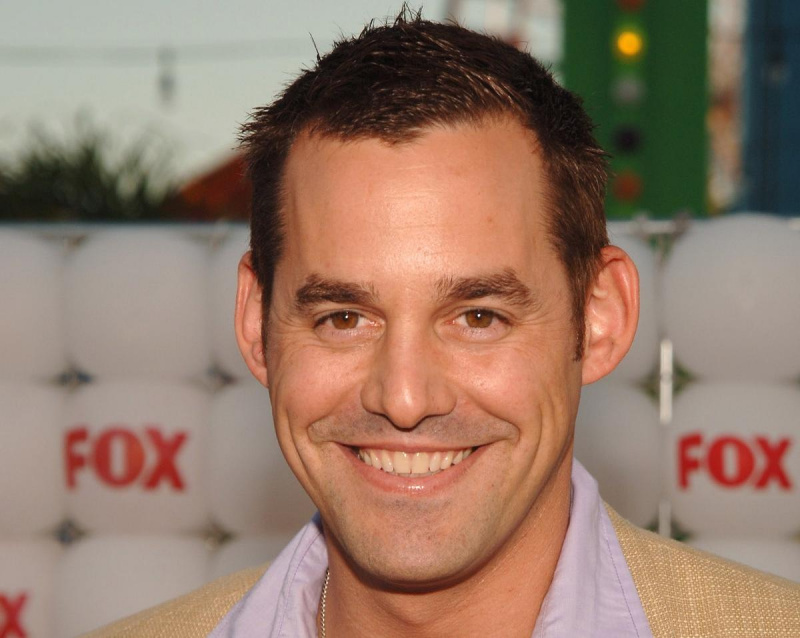   Nicholas Brendon