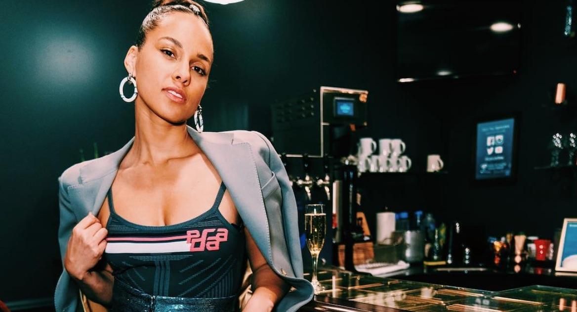 Alicia Keys sur la coparentalité avec l'ex de son mari : 'C'est un beau partenariat'